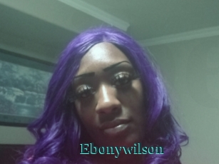 Ebonywilson