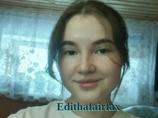 Edithafairfax