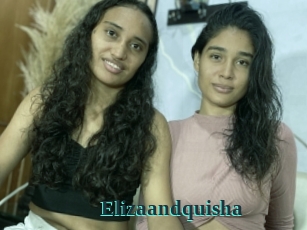 Elizaandquisha