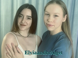 Elviaandbridget