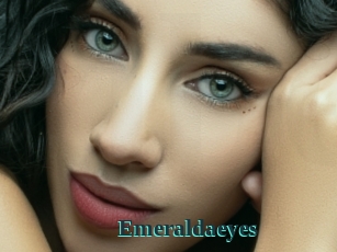 Emeraldaeyes