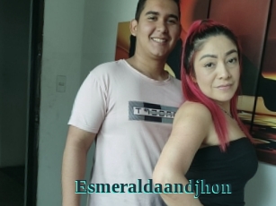 Esmeraldaandjhon