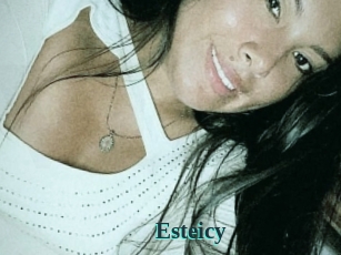 Esteicy