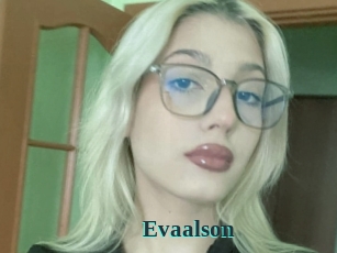 Evaalson