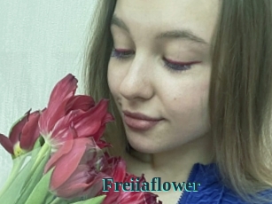 Freiiaflower