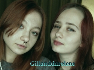 Gillanddarelene