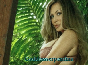 Goddessserpentina