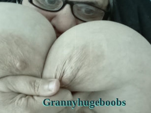 Grannyhugeboobs