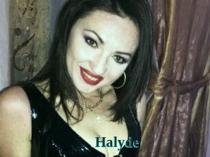 Halyde