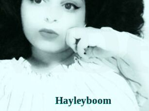 Hayleyboom