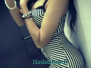 Hotiebrunete