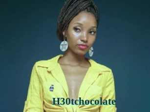 H30tchocolate