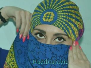 Habibiarabic