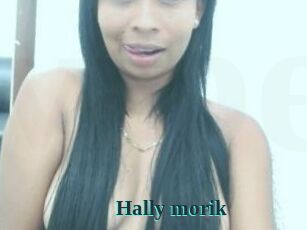 Hally_morik