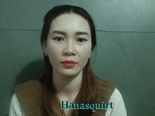 Hanasquirt