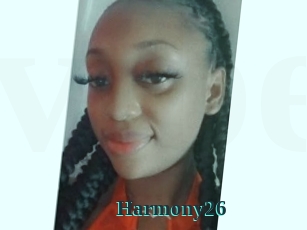 Harmony26