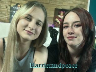 Harrietandpeace