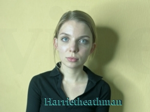 Harrietheathman