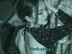 Heekarina