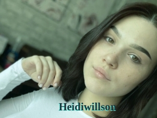 Heidiwillson