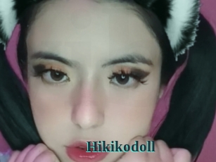 Hikikodoll