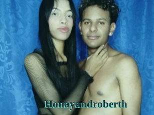 Honayandroberth