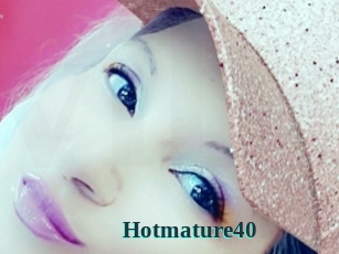 Hotmature40