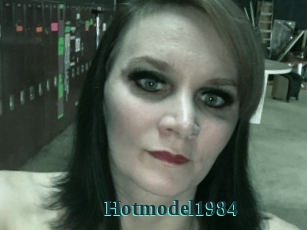 Hotmodel1984