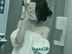 Isaaa50