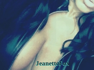 JeanetteFox