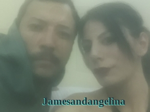 Jamesandangelina