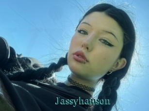 Jassyhanson