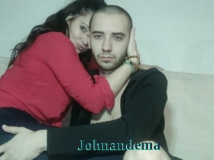 Johnandema