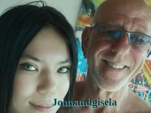 Johnandgisela