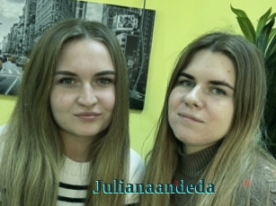 Julianaandeda