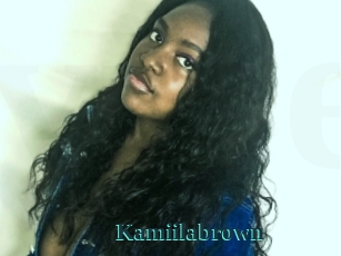 Kamiilabrown