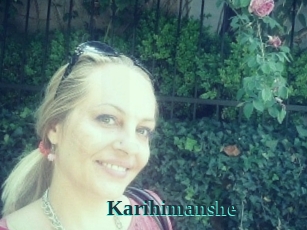 Karihimanshe