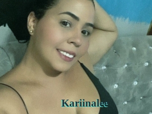 Kariinalee