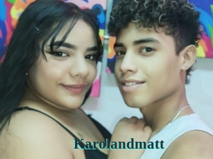 Karolandmatt