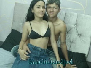 Karolinaandjoel