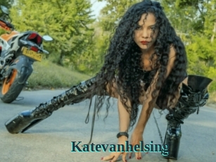 Katevanhelsing