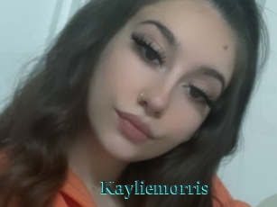 Kayliemorris