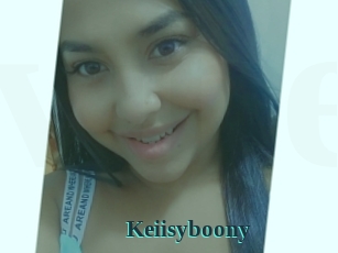 Keiisyboony