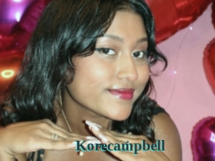 Korecampbell