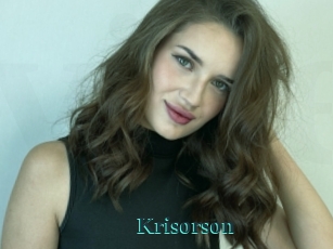 Krisorson