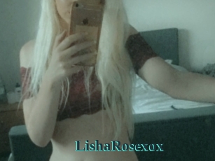 LishaRosexox