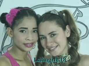 Latingirls18