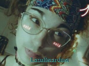 Lazulistardust