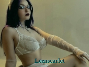 Leenscarlet