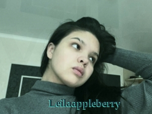 Leilaappleberry